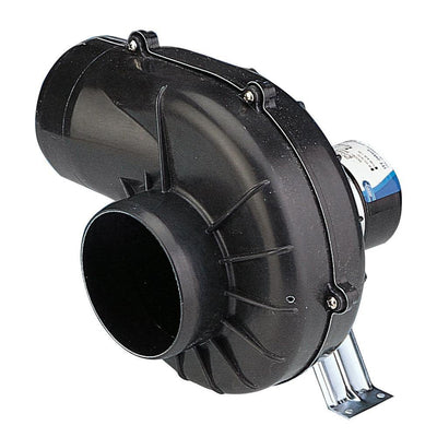 Jabsco 4" 250 CFM Flexmount Blower - 12V [35440-0000] - Bulluna.com