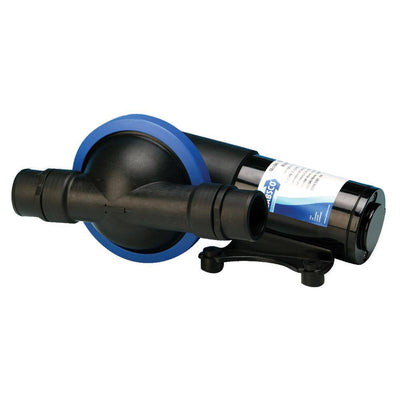 Jabsco Filterless Waste Pump [50890-1000] - Bulluna.com