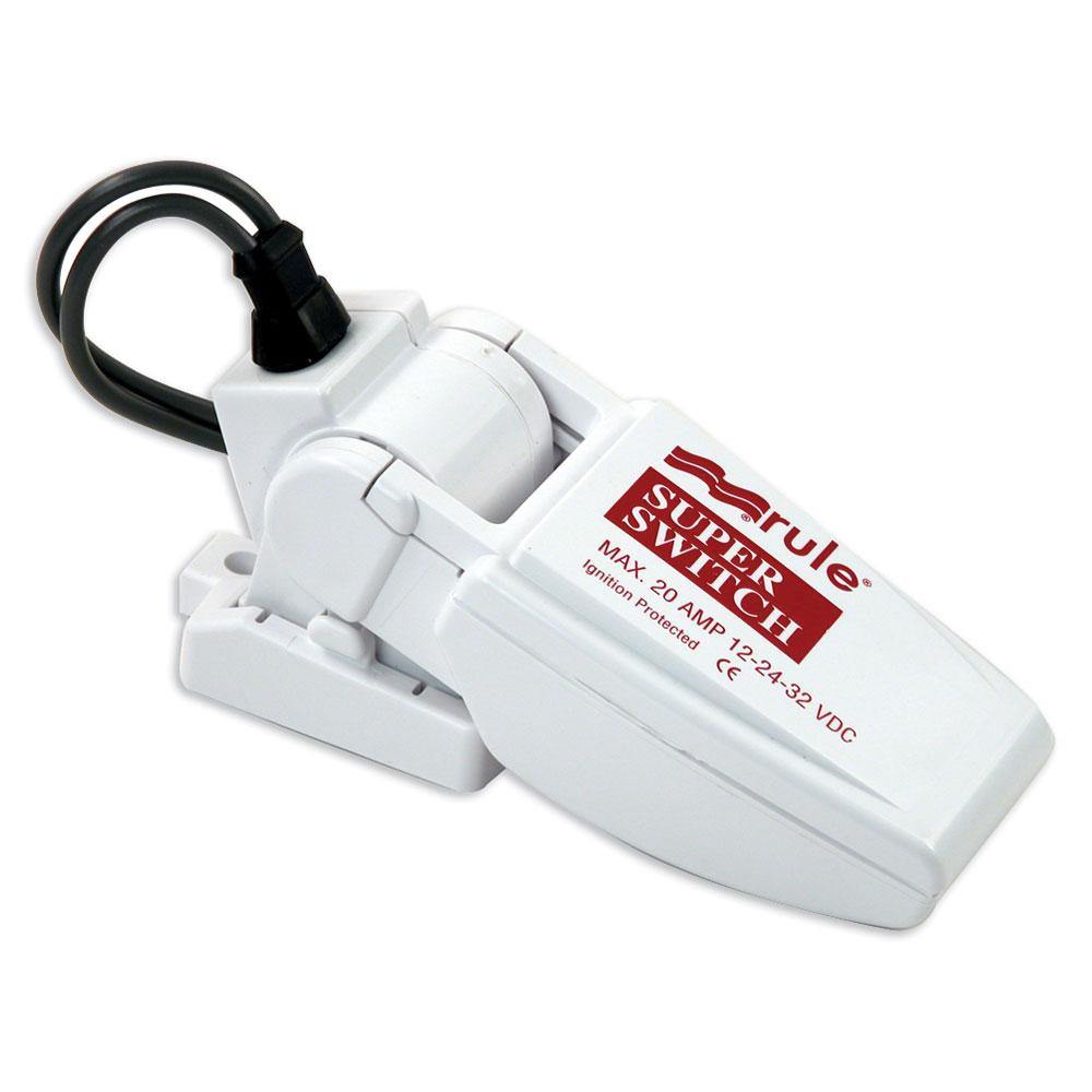 Rule SuperSwitch Float Switch [37A] - Bulluna.com