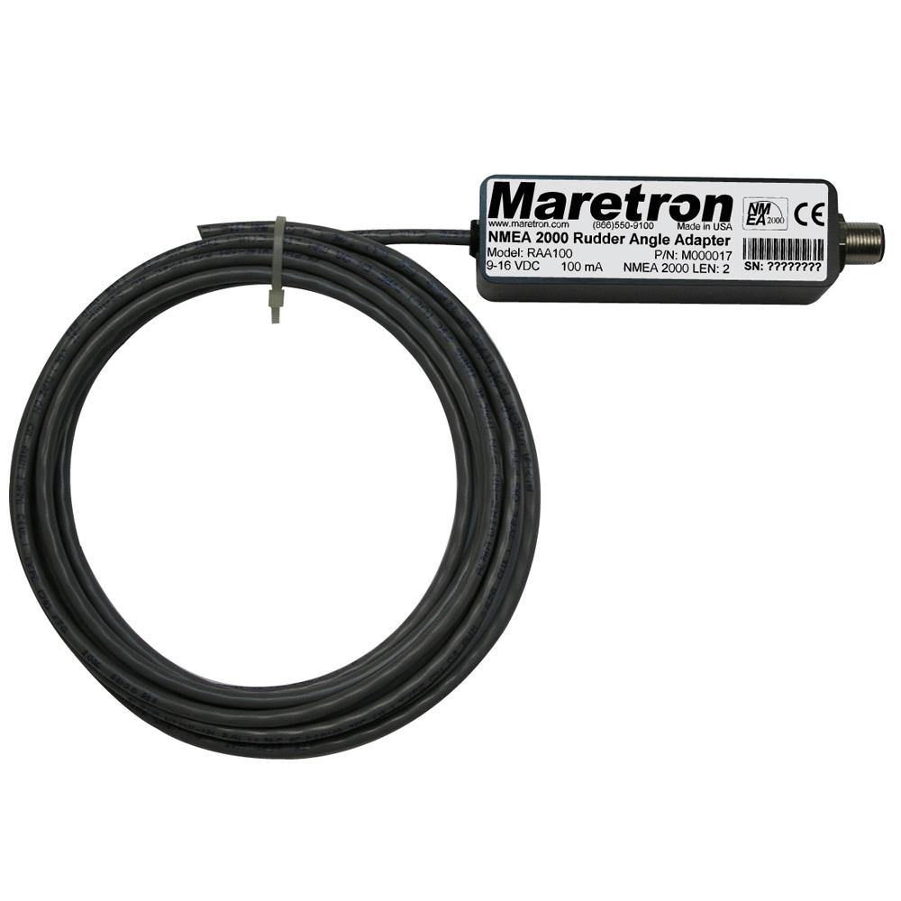 Maretron RAA100 Rudder Angle Adapter [RAA100-01] - Bulluna.com