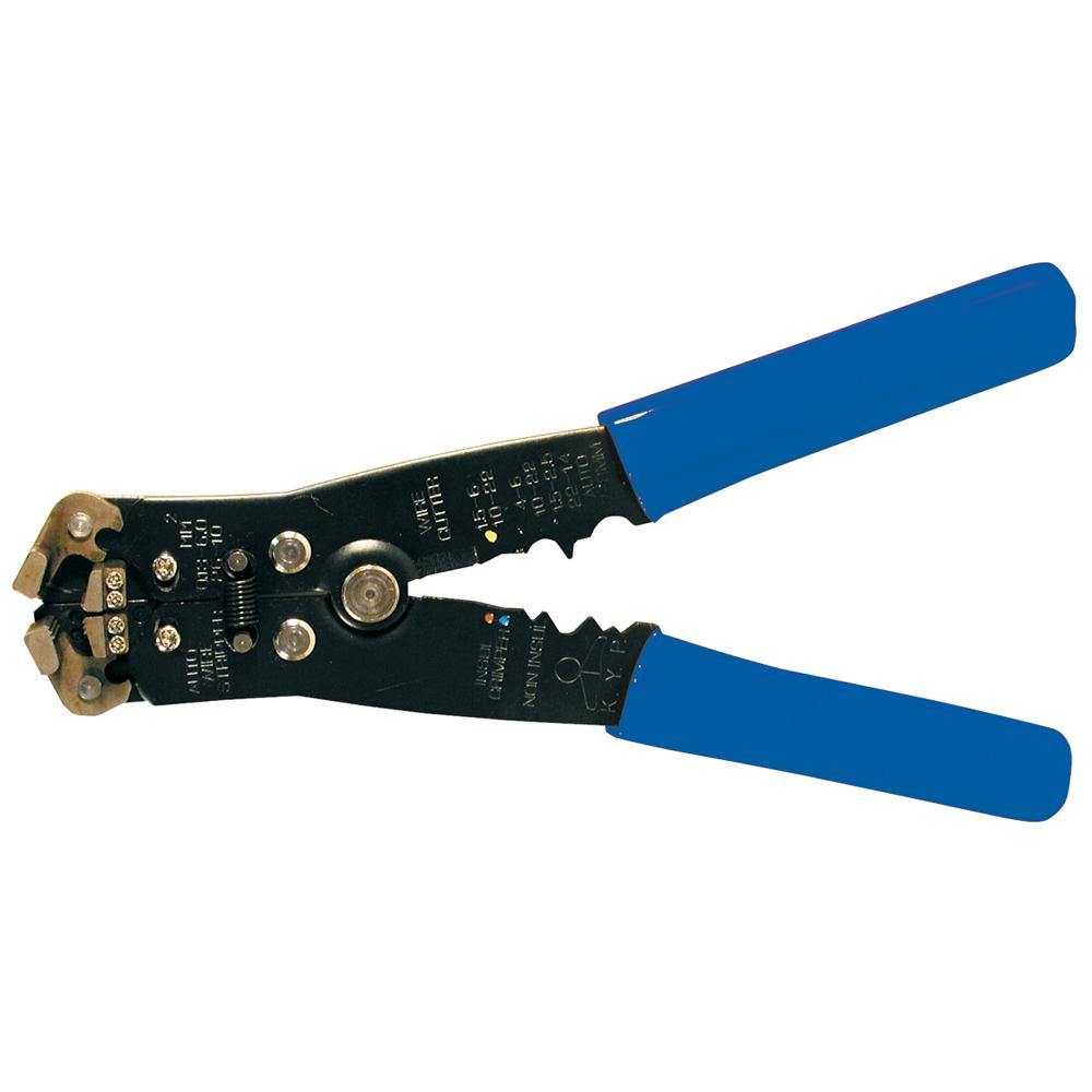 Ancor Automatic Stripper & Crimper f/10-26 AWG [702033] - Bulluna.com