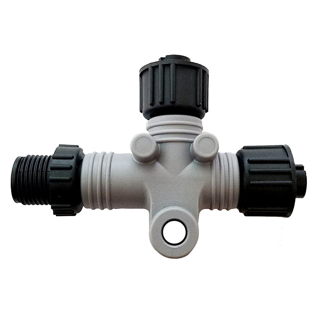 Garmin NMEA 2000 T Connector [010-11078-00] - Bulluna.com