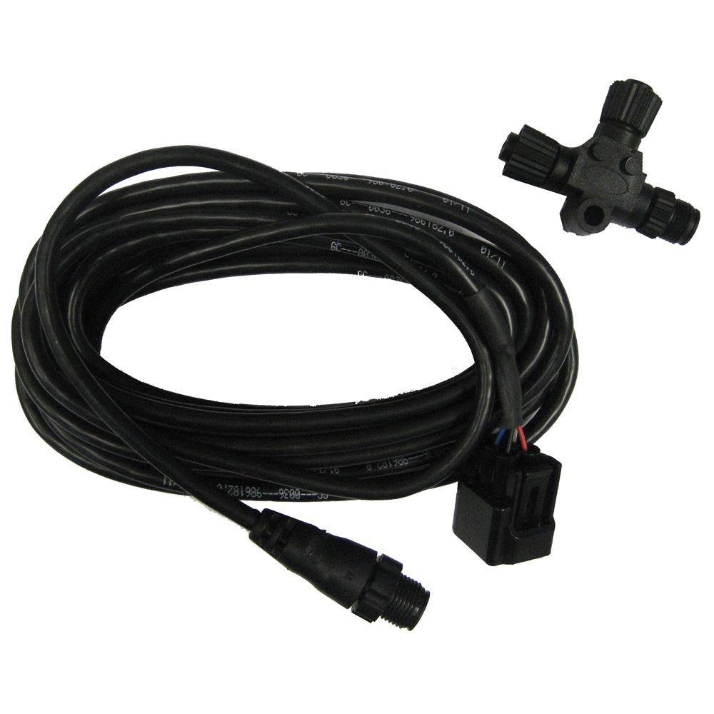 Lowrance Yamaha Engine Interface Cable [120-37] - Bulluna.com
