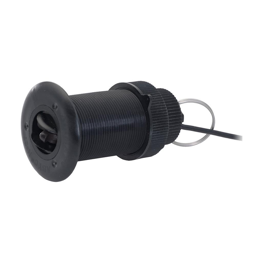 Simrad ST850 Speed/Temp Plastic Transducer [22098586] - Bulluna.com