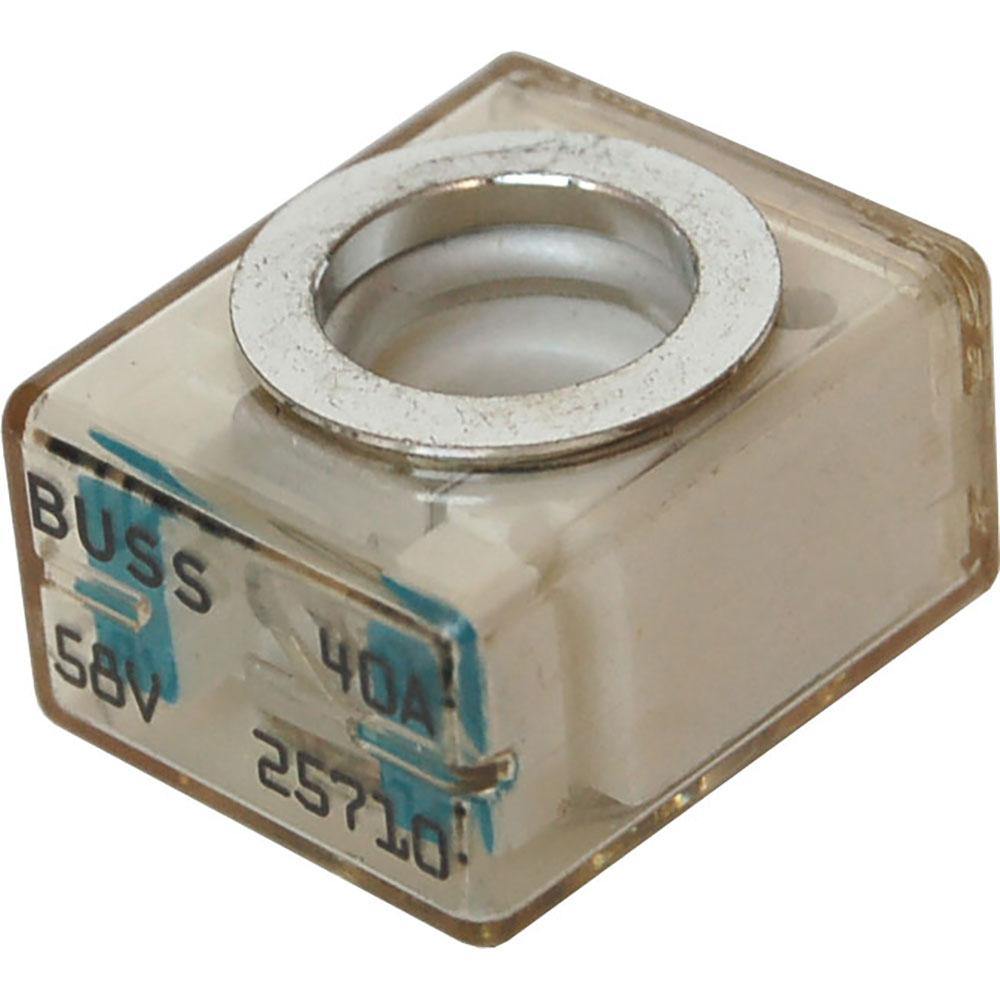 Blue Sea 5176 40A Fuse Terminal [5176] - Bulluna.com
