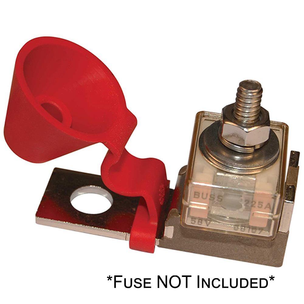Blue Sea 5191 Terminal Fuse Block 30-300AMP [5191] - Bulluna.com