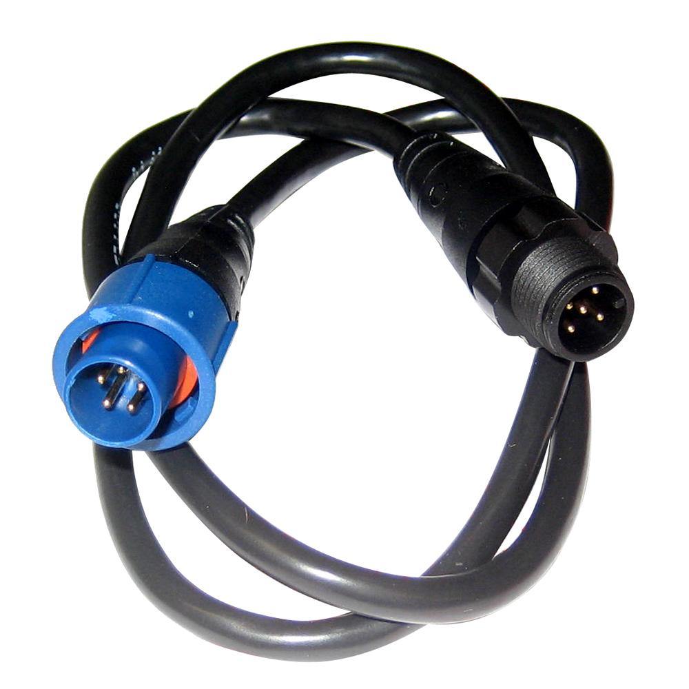 Lowrance NAC-MRD2MBL NMEA Network Adapter Cable [127-04] - Bulluna.com