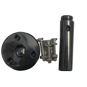 Raymarine 3.5" Pedestal Socket f/Tiller Pilots [D030] - Bulluna.com