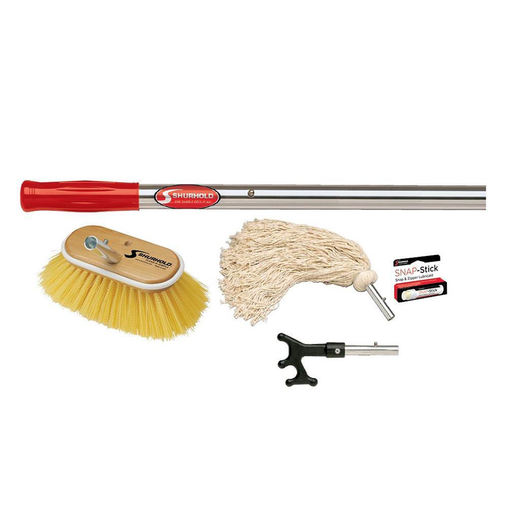 Shurhold Marine Maintenance Kit - Basic [KITMB] - Bulluna.com