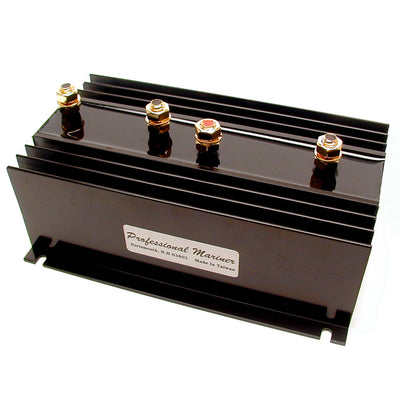 Promariner Battery Isolator - 1 Alternator - 2 Battery - 70 Amp [01-70-2] - Bulluna.com