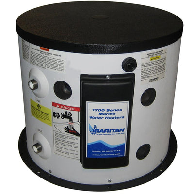 Raritan 12-Gallon Hot Water Heater w/Heat Exchanger - 120v [171211] - Bulluna.com