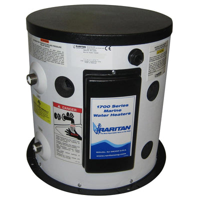 Raritan 6-Gallon Hot Water Heater w/Heat Exchanger - 120v [170611] - Bulluna.com