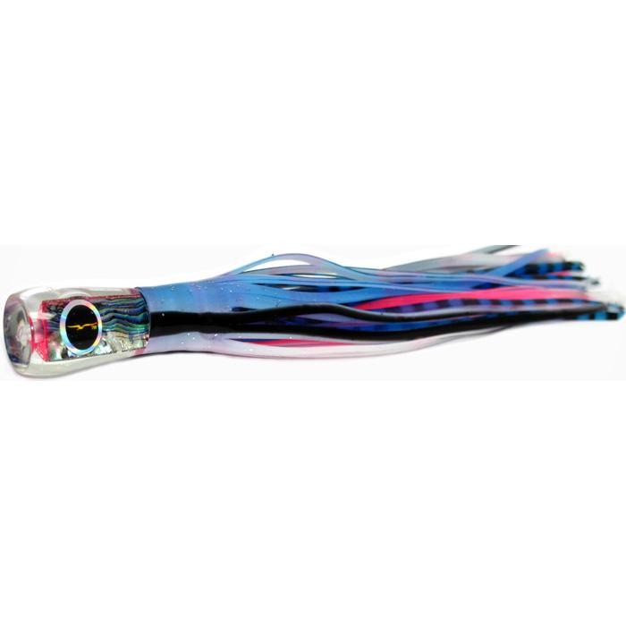 Black Bart Bully Micro Bait Lure - Gay Bob/Blue Pink Tiger - Bulluna.com