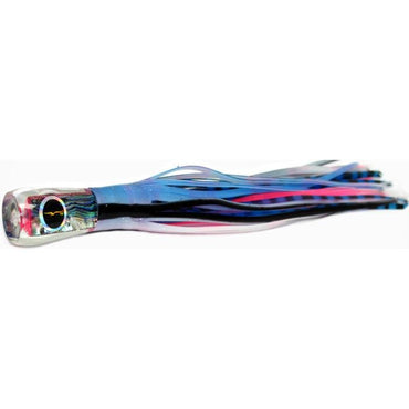 Black Bart Bully Micro Bait Lure - Gay Bob/Blue Pink Tiger