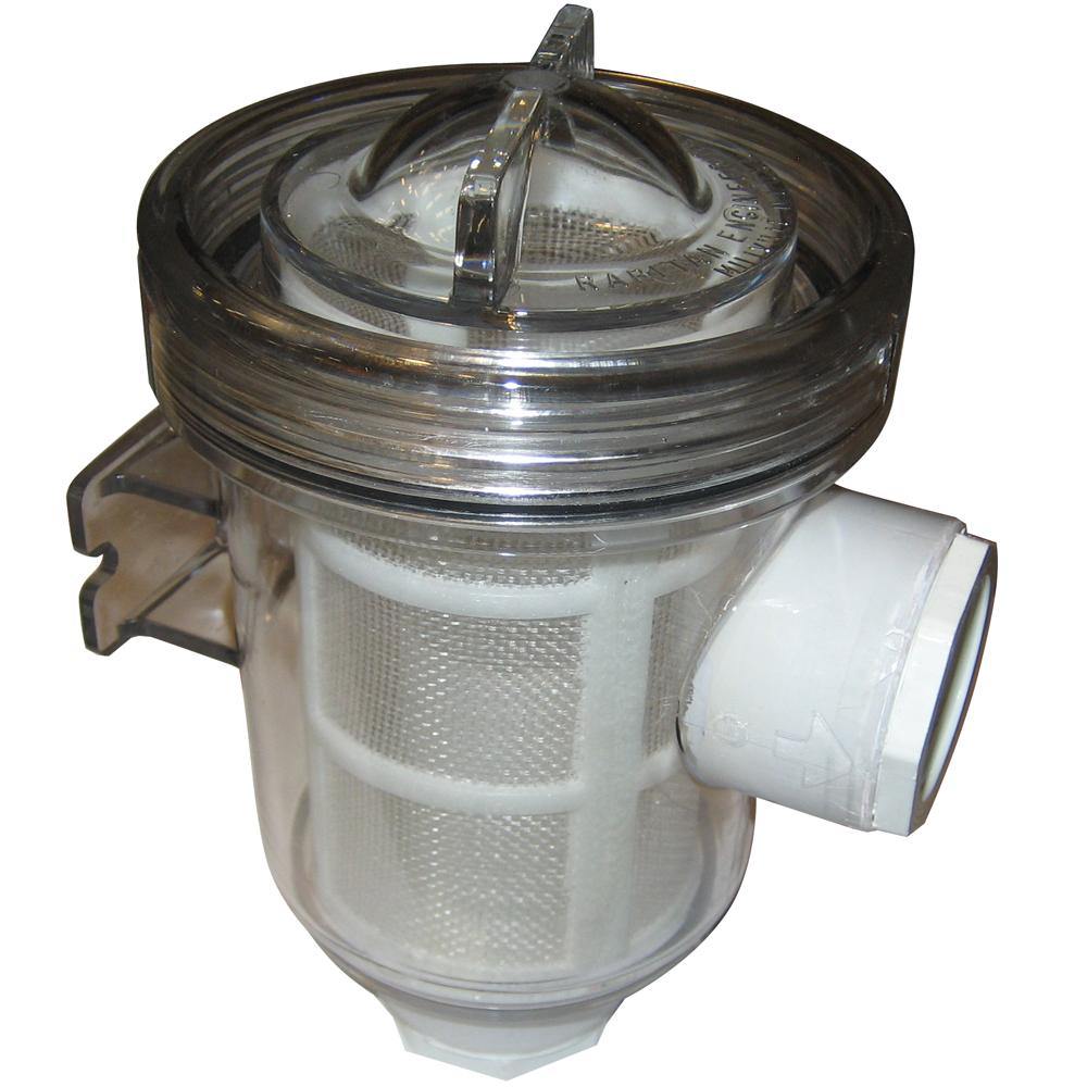 Raritan Raw Water Strainer [RWS] - Bulluna.com