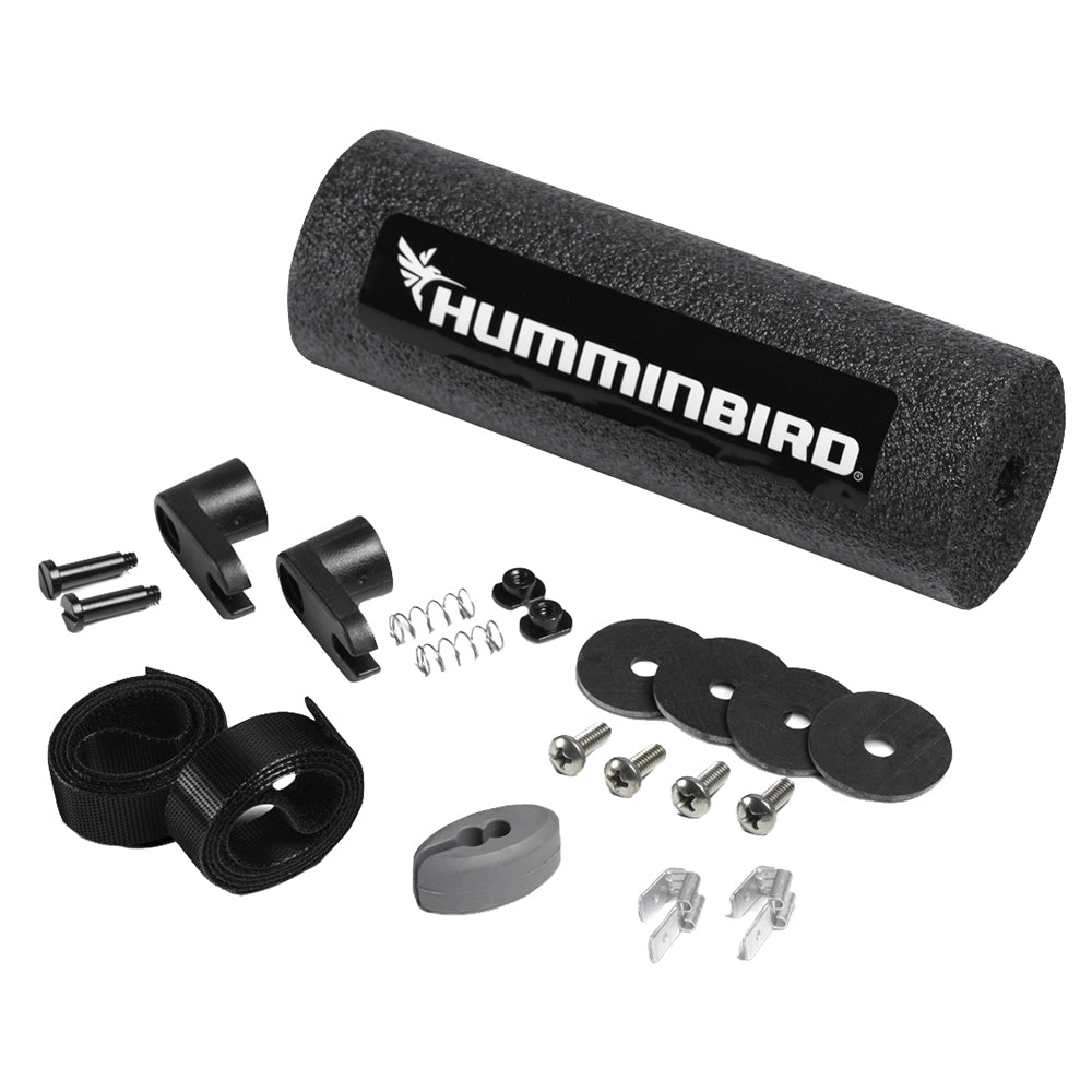 Humminbird MHX-ICE Ice Flasher Transducer Mounting Hardware [740105-1] - Bulluna.com