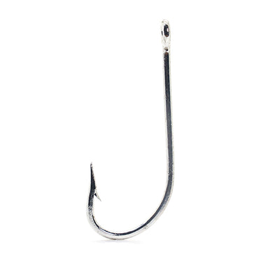 Mustad O'Shaughnessy Duratin Forged Hook - 8 Units