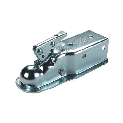 Fulton Fas-Lok Class III Stamped Couplers - 5000 Pounds - 3 Wide Channel - Bulluna.com