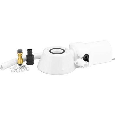 Jabsco Electric Toilet Conversion Kit - 12V [37010-0092] - Bulluna.com