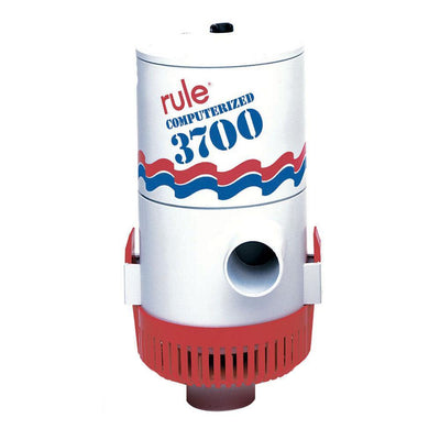 Rule 3700 Automatic Bilge Pump - 12V [55S] - Bulluna.com