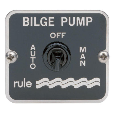 Rule 3-Way Panel Switch [45] - Bulluna.com