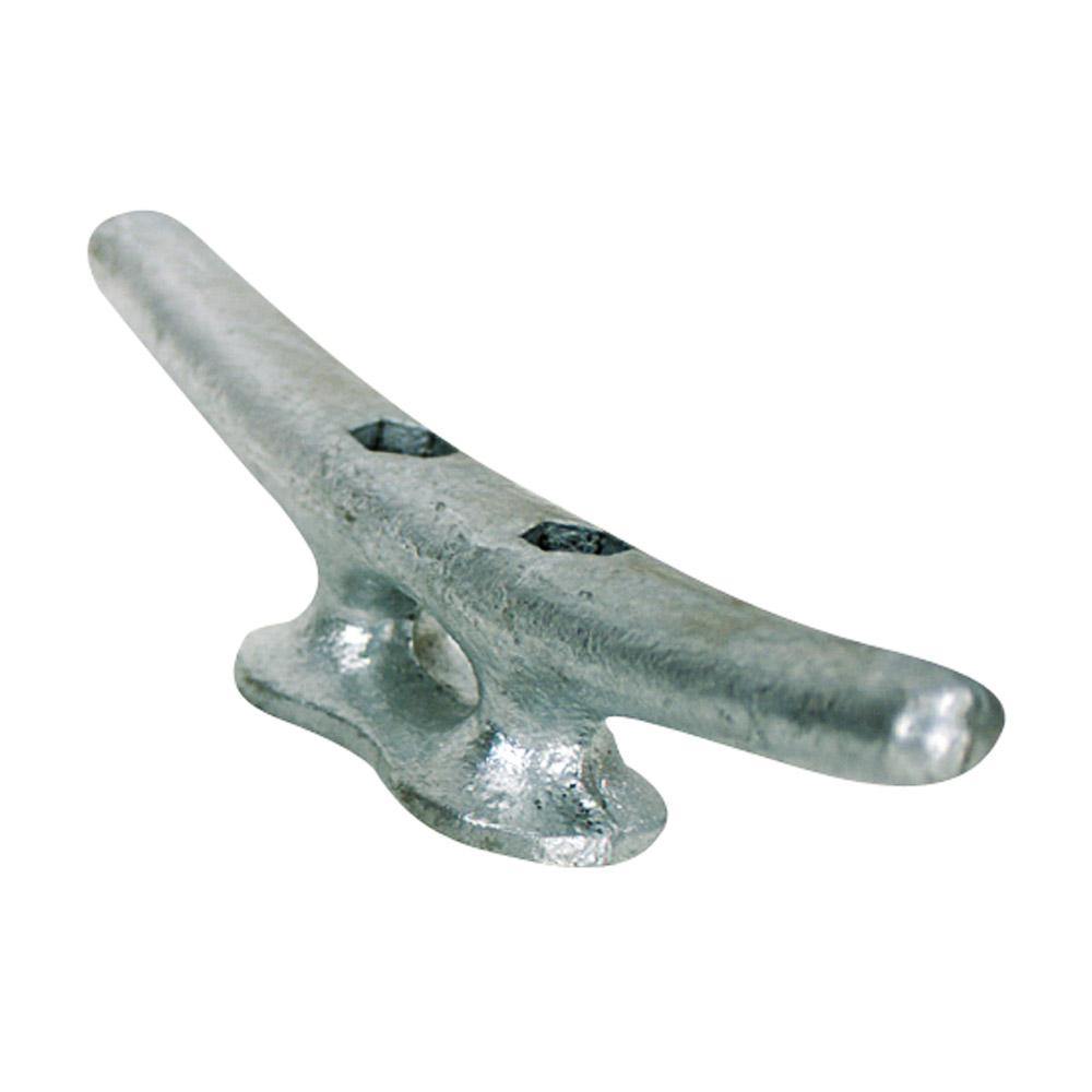 Whitecap Galvanized Dock Cleat - 10" [S-1522P] - Bulluna.com