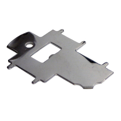 Whitecap Deck Plate Key - Universal [S-7041P] - Bulluna.com