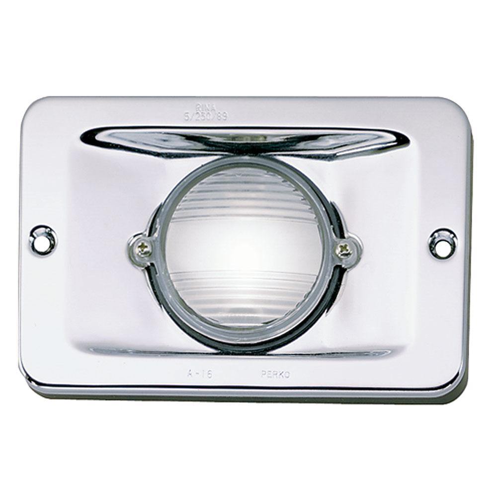 Perko Vertical Mount Stern Light Stainless Steel [0939DP1STS] - Bulluna.com