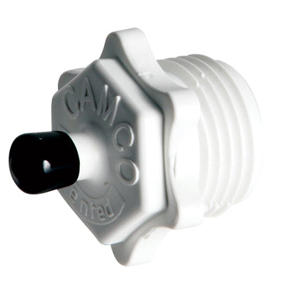 Camco Blow Out Plug - Plastic - Screws Into Water Inlet [36103] - Bulluna.com