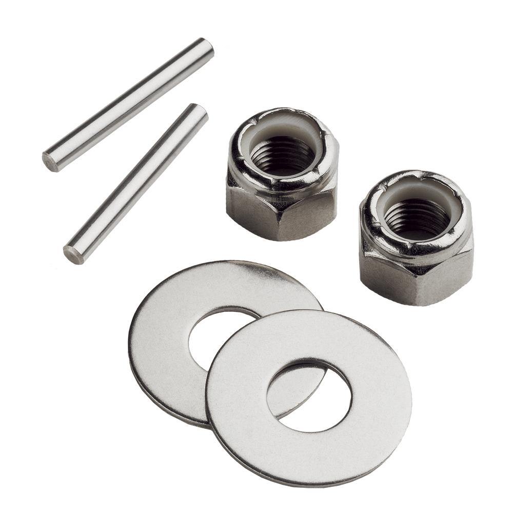 Minn Kota MKP-34 Prop & Nut Kit E [1865019] - Bulluna.com