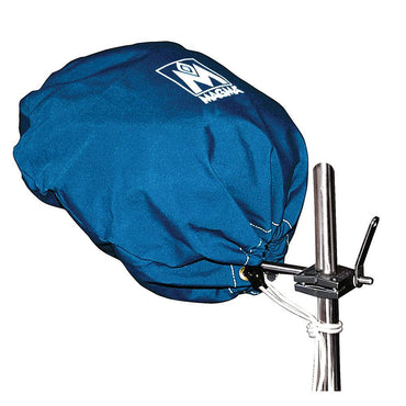 Marine Kettle Grill Cover  Tote Bag - 15