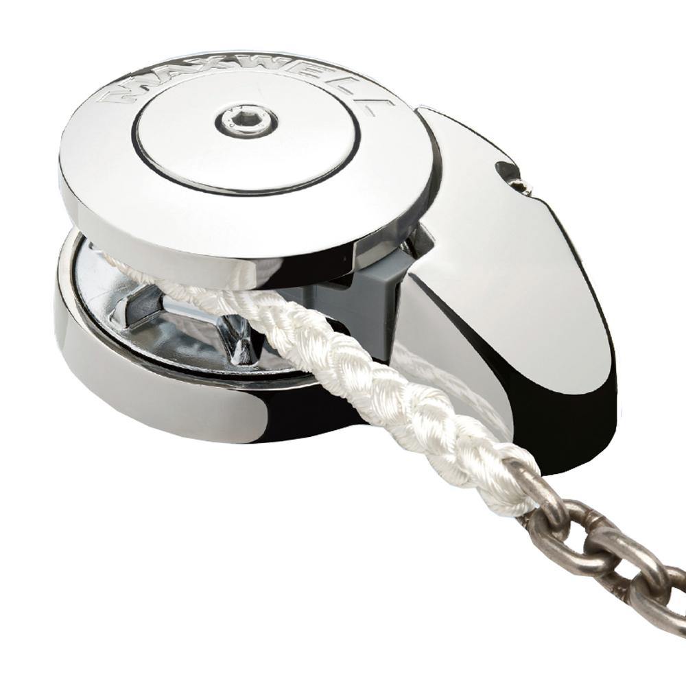 Maxwell RC6 12V Windlass - 500W f/1/4 Chain to 1/2 Rope [RC612V] - Bulluna.com