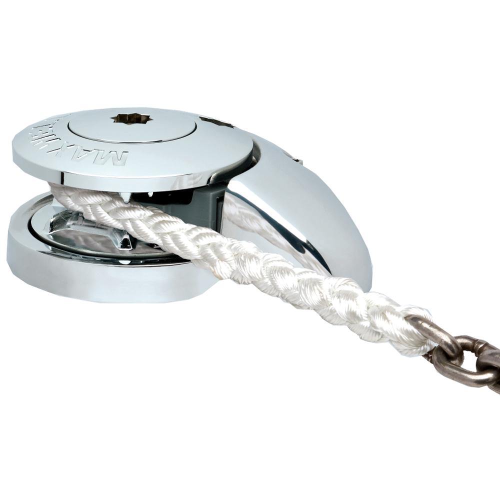 Maxwell RC8-8 12V Windlass - for up to 5/16" Chain, 9/16" Rope [RC8812V] - Bulluna.com