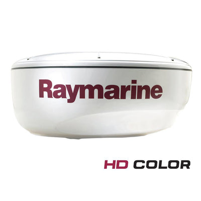 Raymarine RD418HD 4kW 18" HD Digital Radome (no cable) [E92142] - Bulluna.com