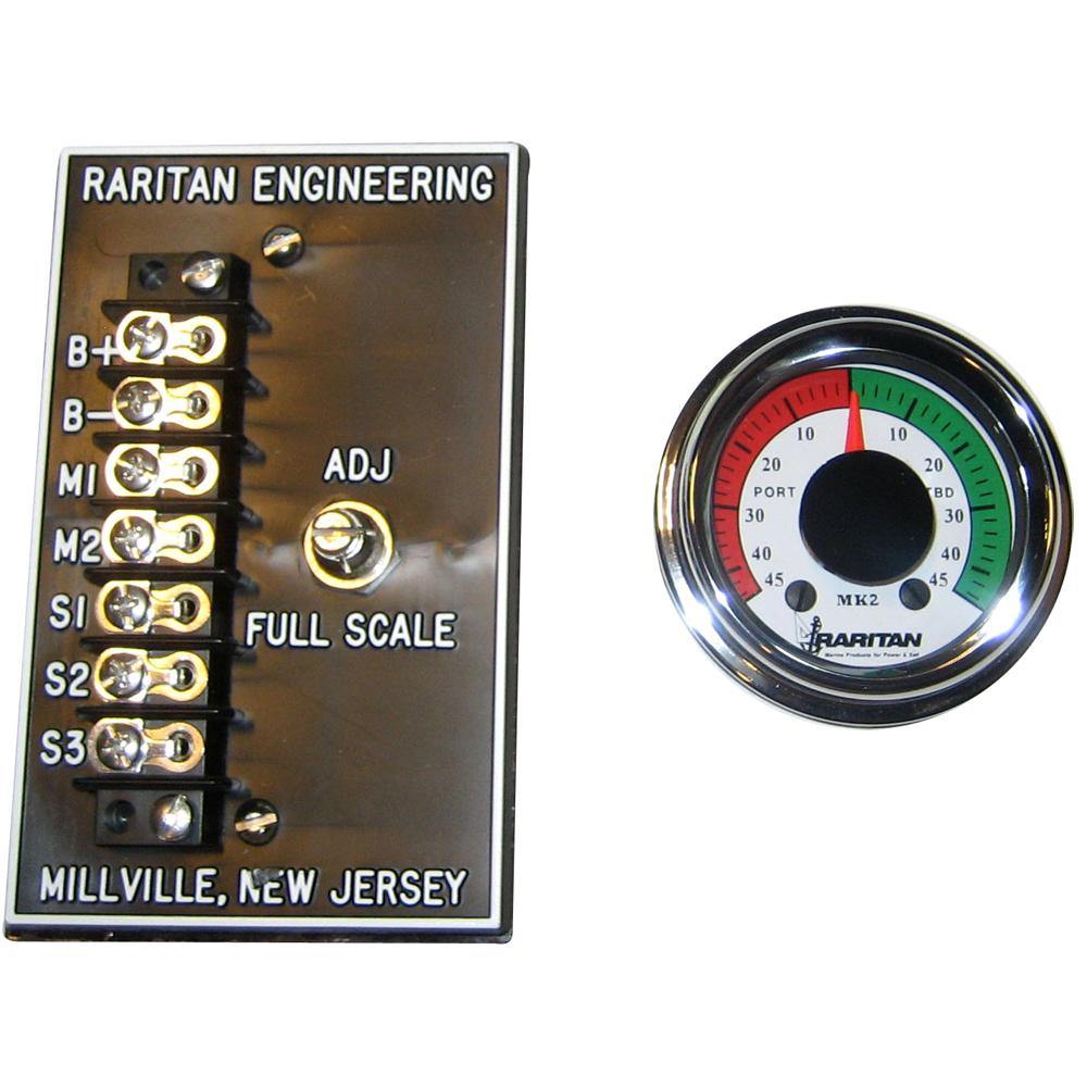Raritan MK2 Rudder Angle Indicator [MK212] - Bulluna.com