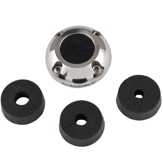 Scanstrut Medium Deck Seal SS Connector - 1.18" Cable - .55" [DS30-S] - Bulluna.com