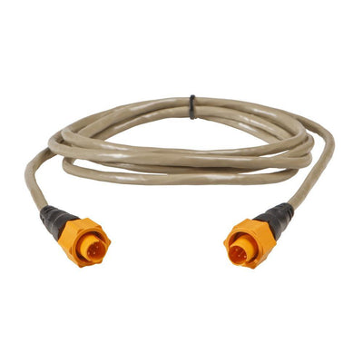 Lowrance 6 FT Ethernet Cable ETHEXT-6YL [000-0127-51] - Bulluna.com