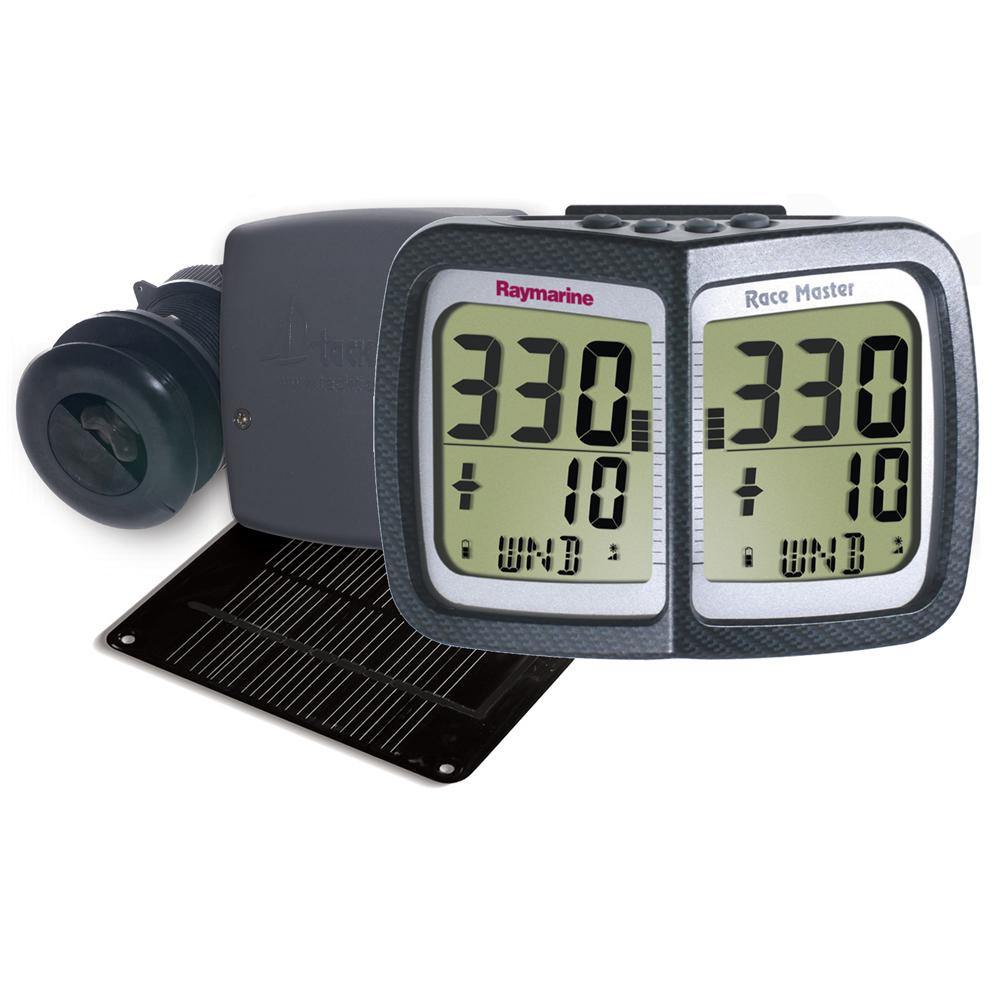 Raymarine Wireless Micronet Race Master System [T075-916] - Bulluna.com