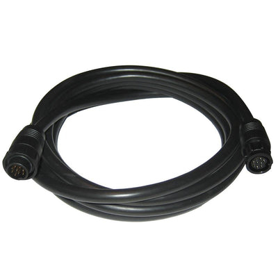 Lowrance 10EX-BLK 9-pin Extension Cable f/LSS-1 or LSS-2 Transducer [99-006] - Bulluna.com