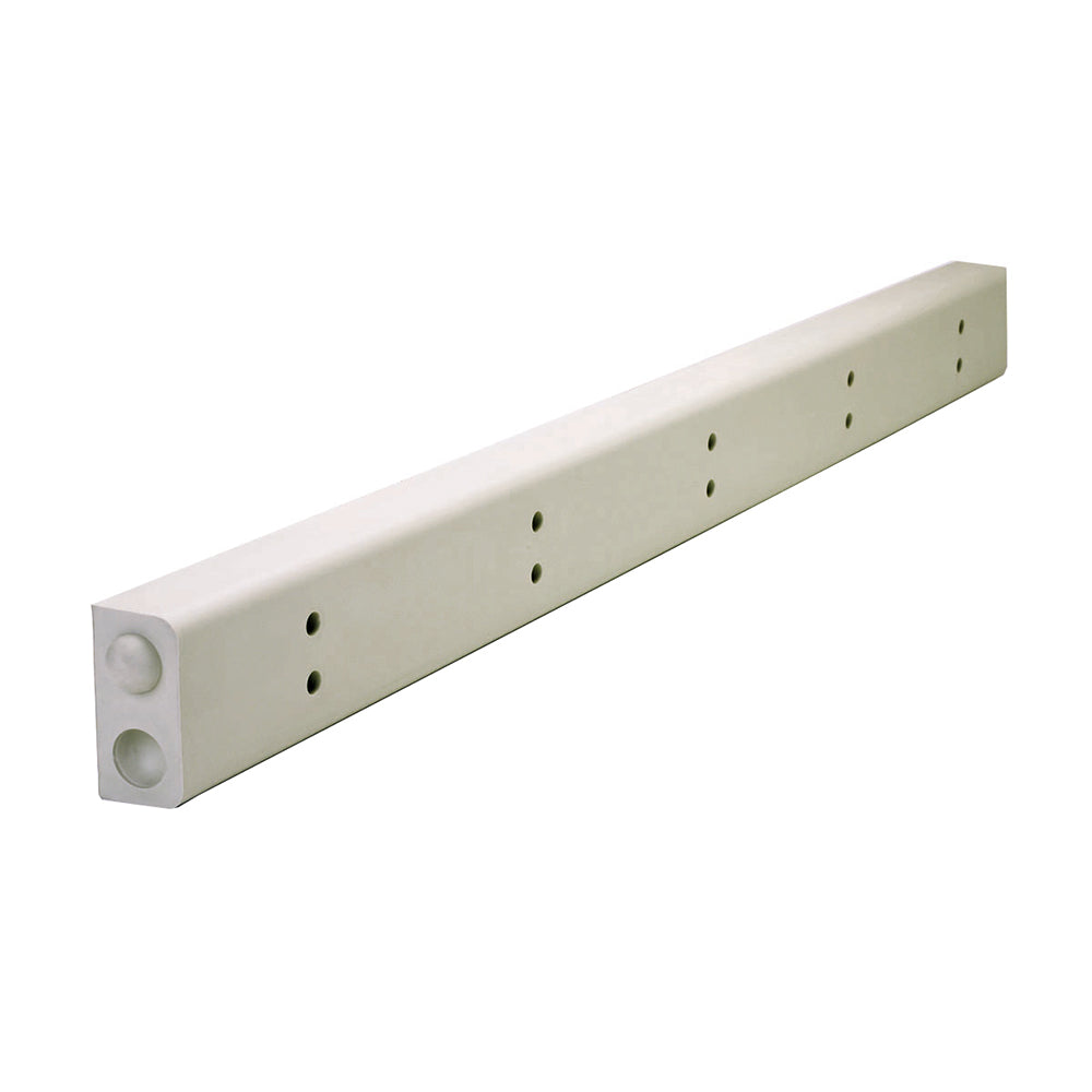 Dock Edge DocKushion Premium Foam Profile Large 48" - Putty [1150-F] - Bulluna.com