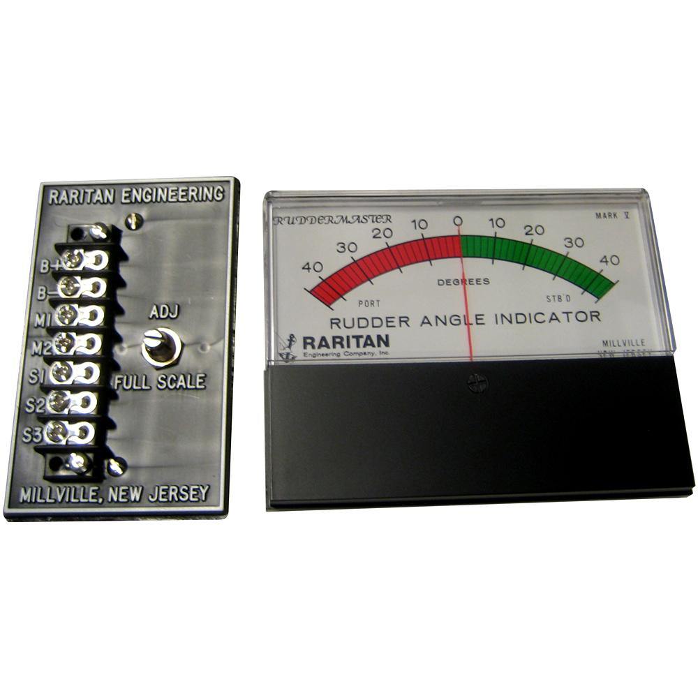 Raritan MK5 Rudder Angle Indicator [MK5] - Bulluna.com