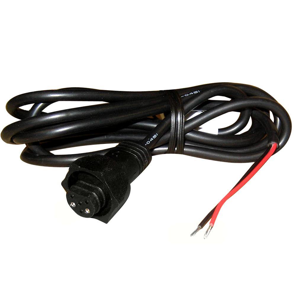 Lowrance PC-24U 5M Power Cable f/Elite [99-83] - Bulluna.com