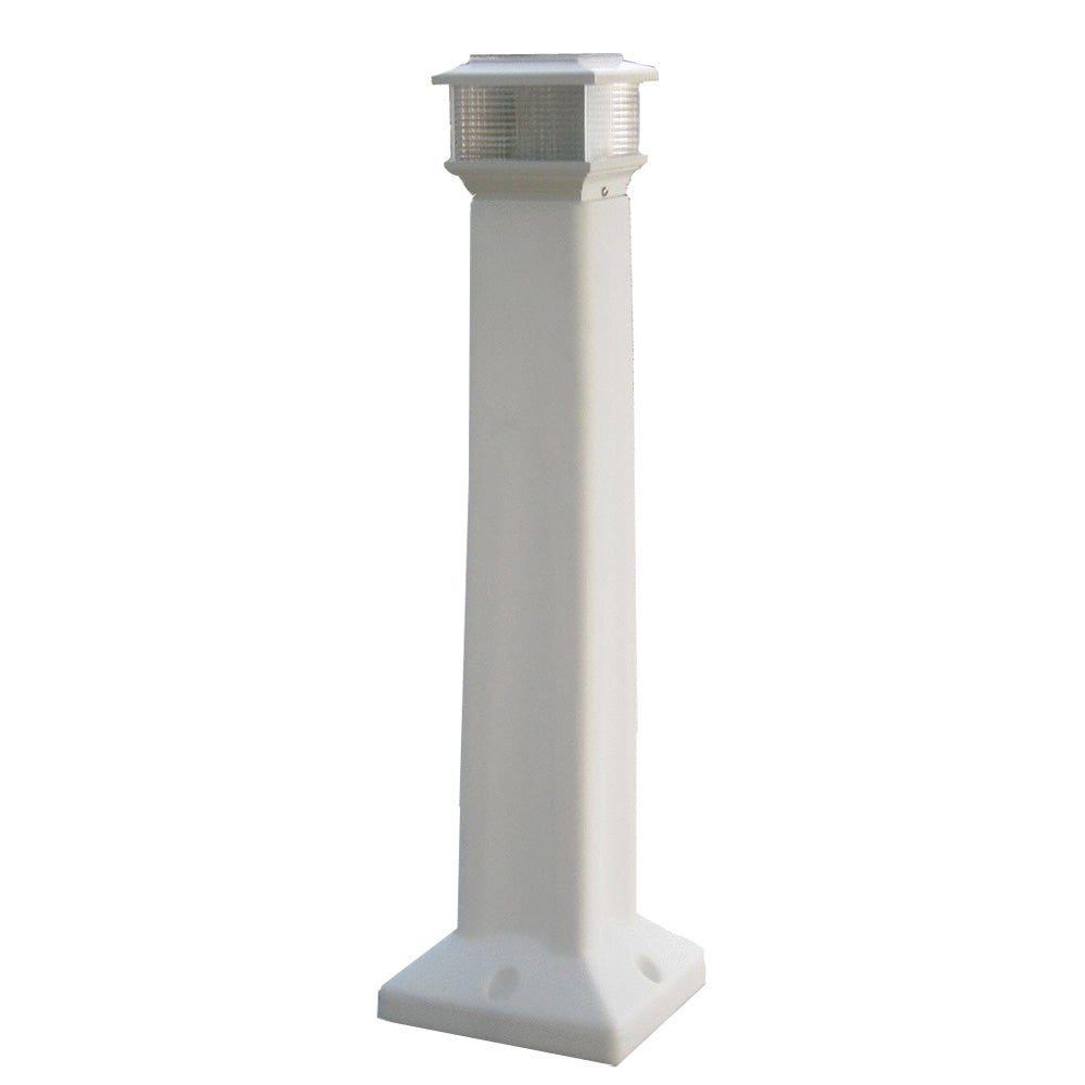 Dock Edge 35" Solar Sentinel [96-252-F] - Bulluna.com