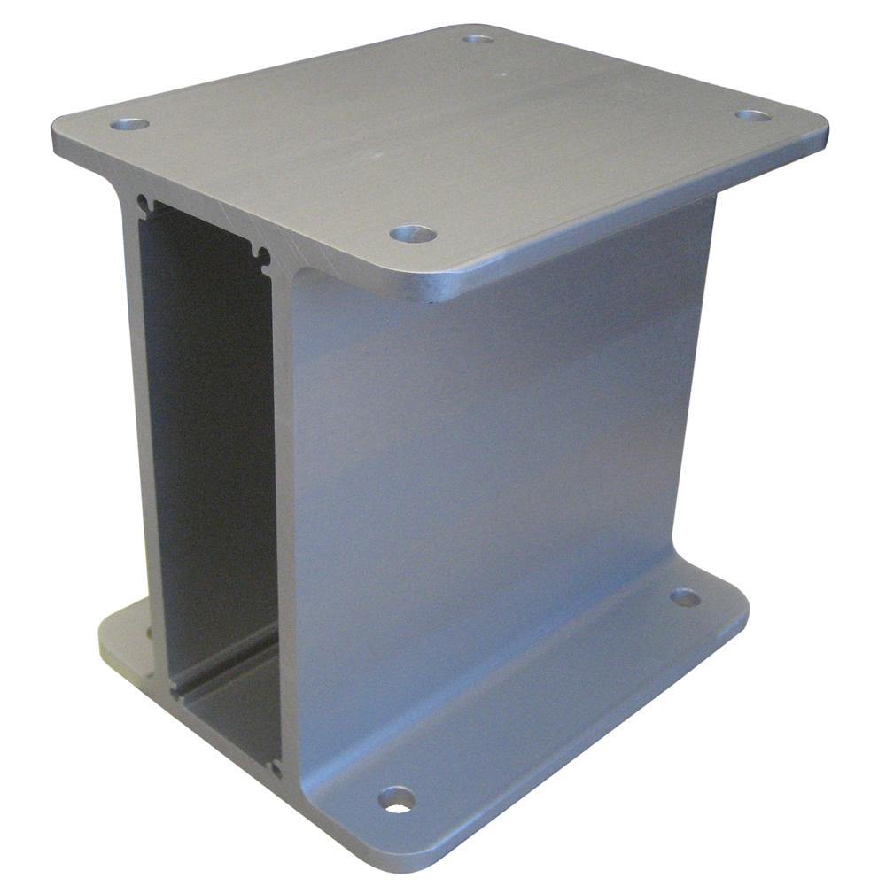 Minn Kota Talon 6" Setback Bracket Riser [1810220] - Bulluna.com