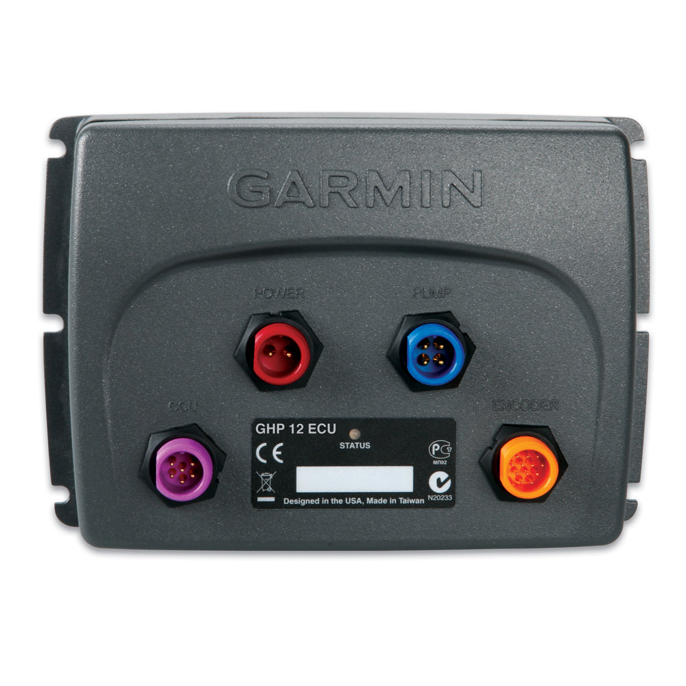 Garmin Electronic Control Unit (ECU) f/GHP 12 [010-11053-30] - Bulluna.com