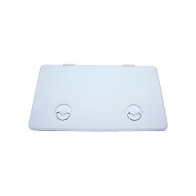 Marpac Access Hatch - White - 13 x 24 Inches - Two Handles - Bulluna.com