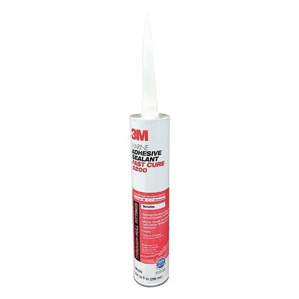 3M Marine Adhesive Sealant Fast Cure 5200 - Bulluna.com
