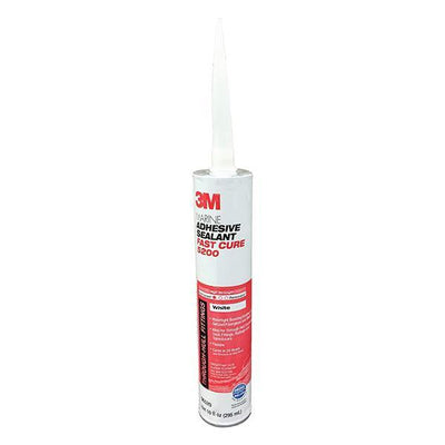 3M Marine Adhesive Sealant Fast Cure 5200 - Bulluna.com