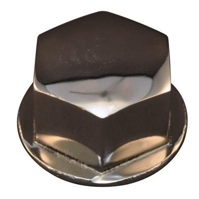 Marpac Stainless 12mm Steel Cap Nut for Uflex Helms - Bulluna.com