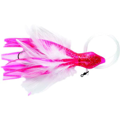 No Alibi Dolphin Delight Rigged & Ready Trolling Lure - 6 Inches - Bulluna.com